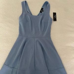 Lulus skater dress